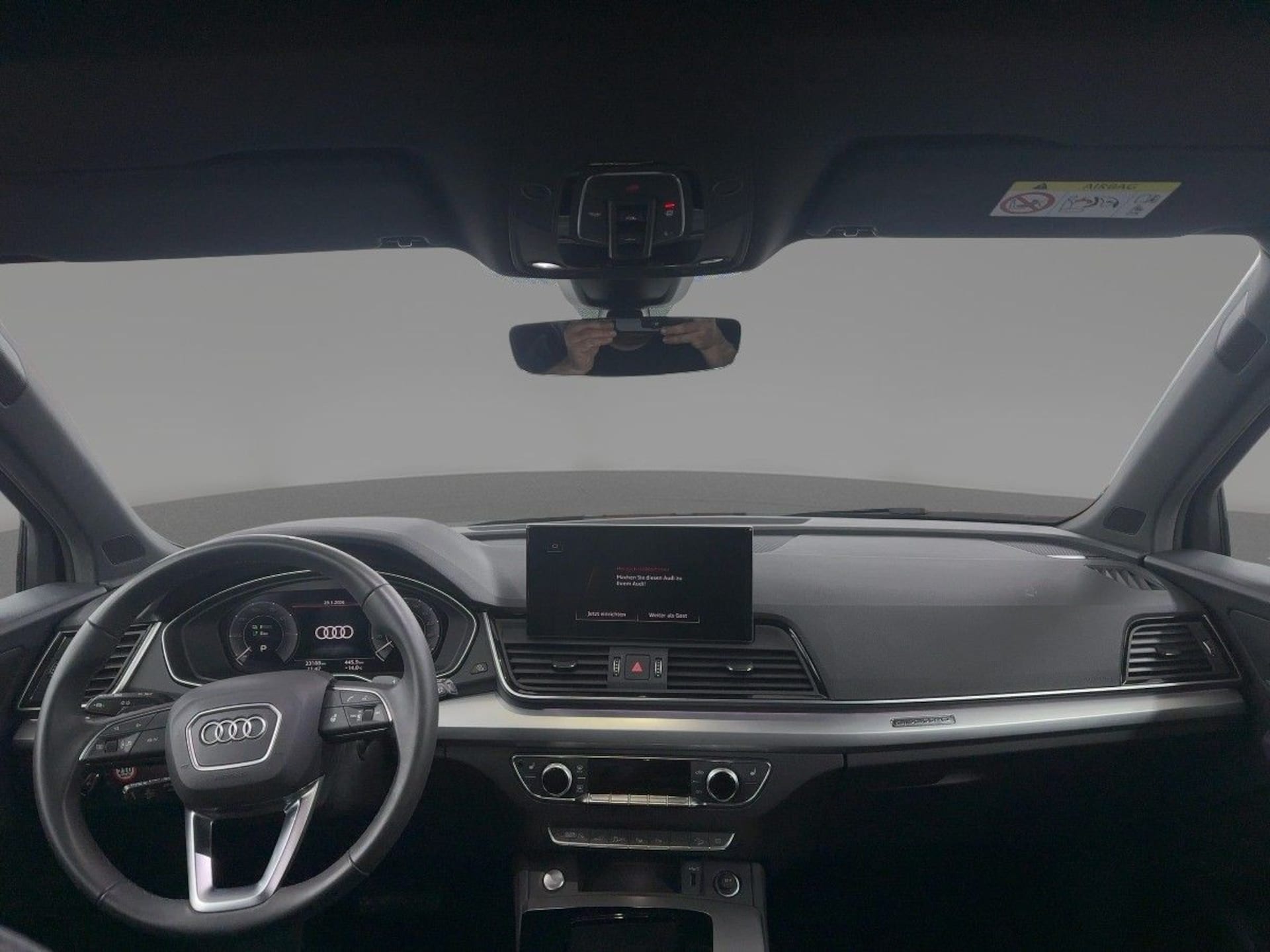 Audi Q5 Sportback TFSI e S line
