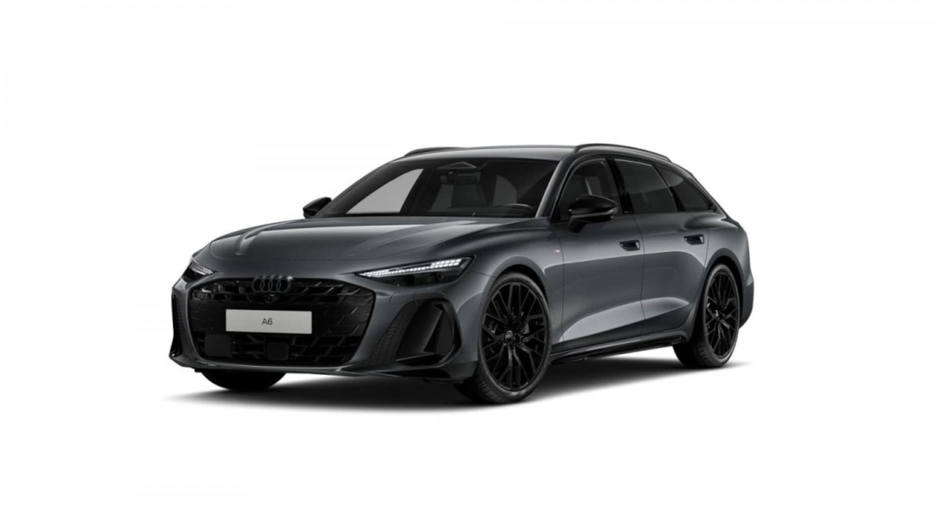 Audi A6 Avant edition one