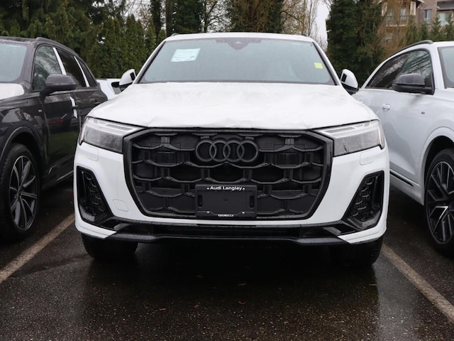2026 Audi Q7