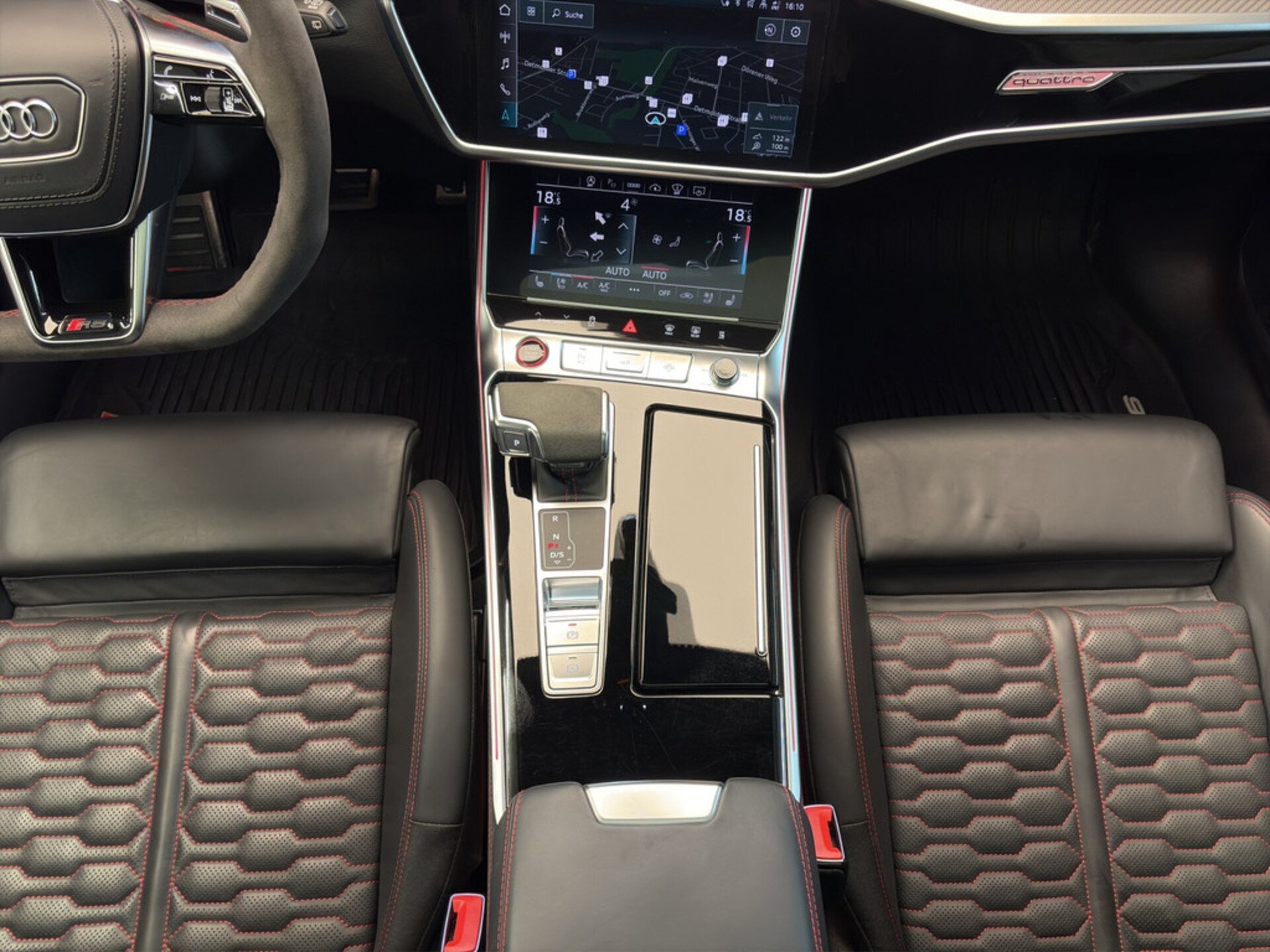 Audi RS 6 Avant