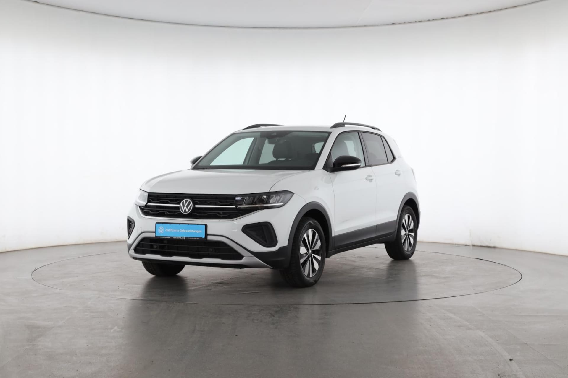 Volkswagen T-Cross Life