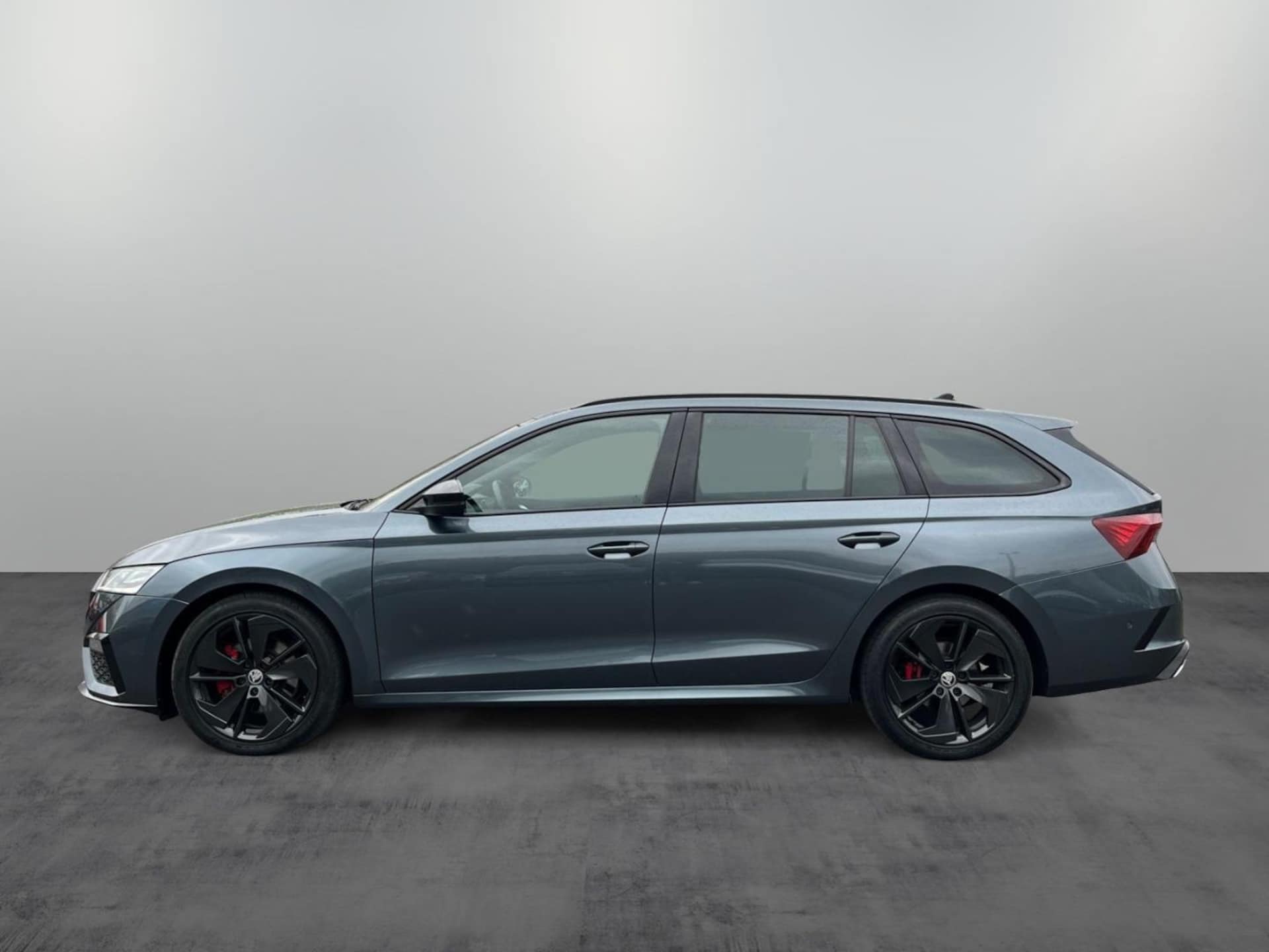 Skoda Octavia Combi RS