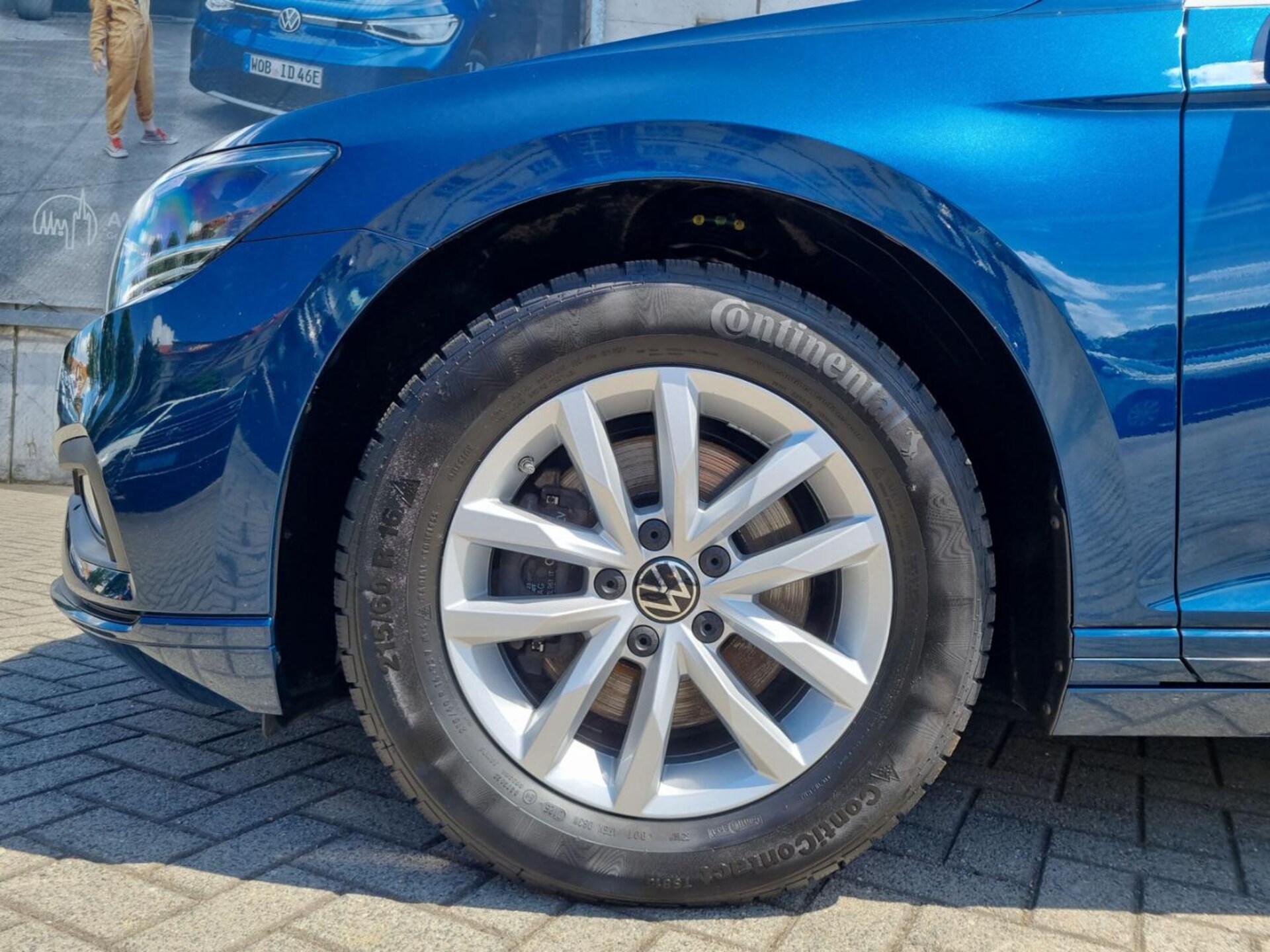 Volkswagen Passat Variant Business