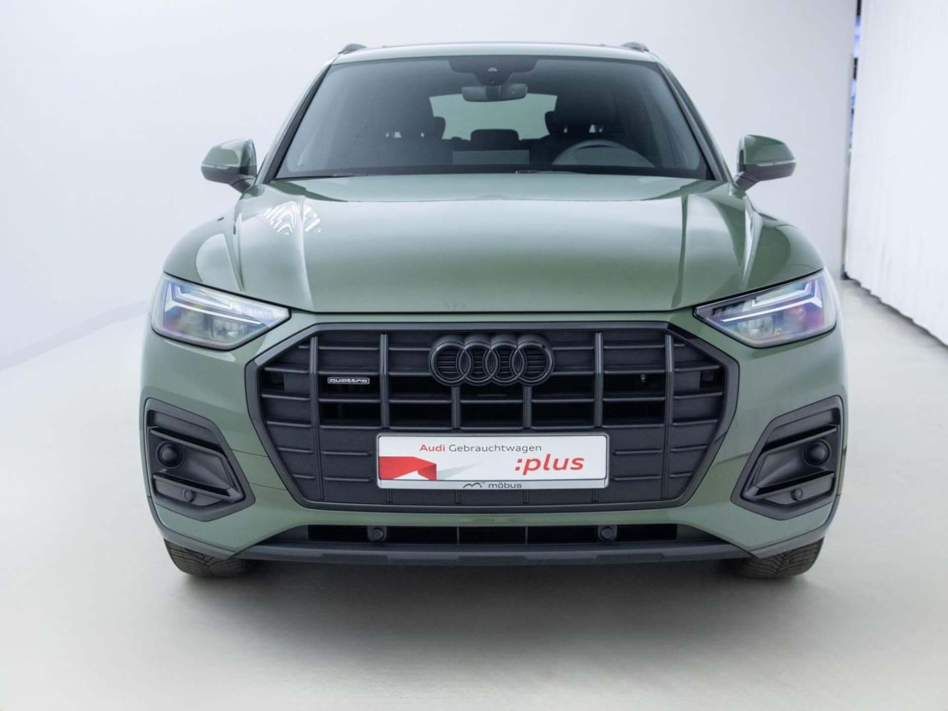 Audi Q5 SUV Advanced