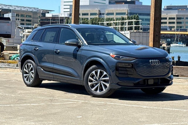 2027 Audi Q6 e-tron
