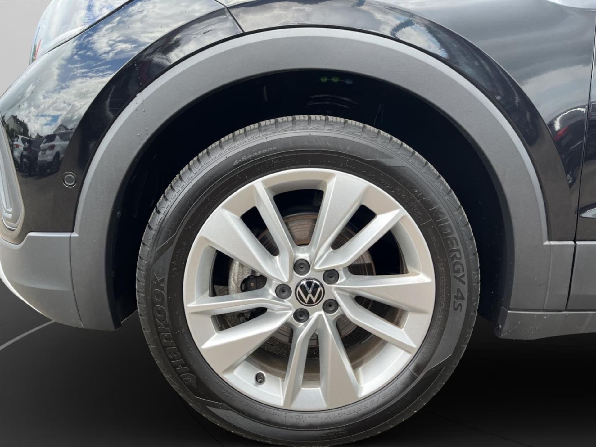 Volkswagen T-Cross Life