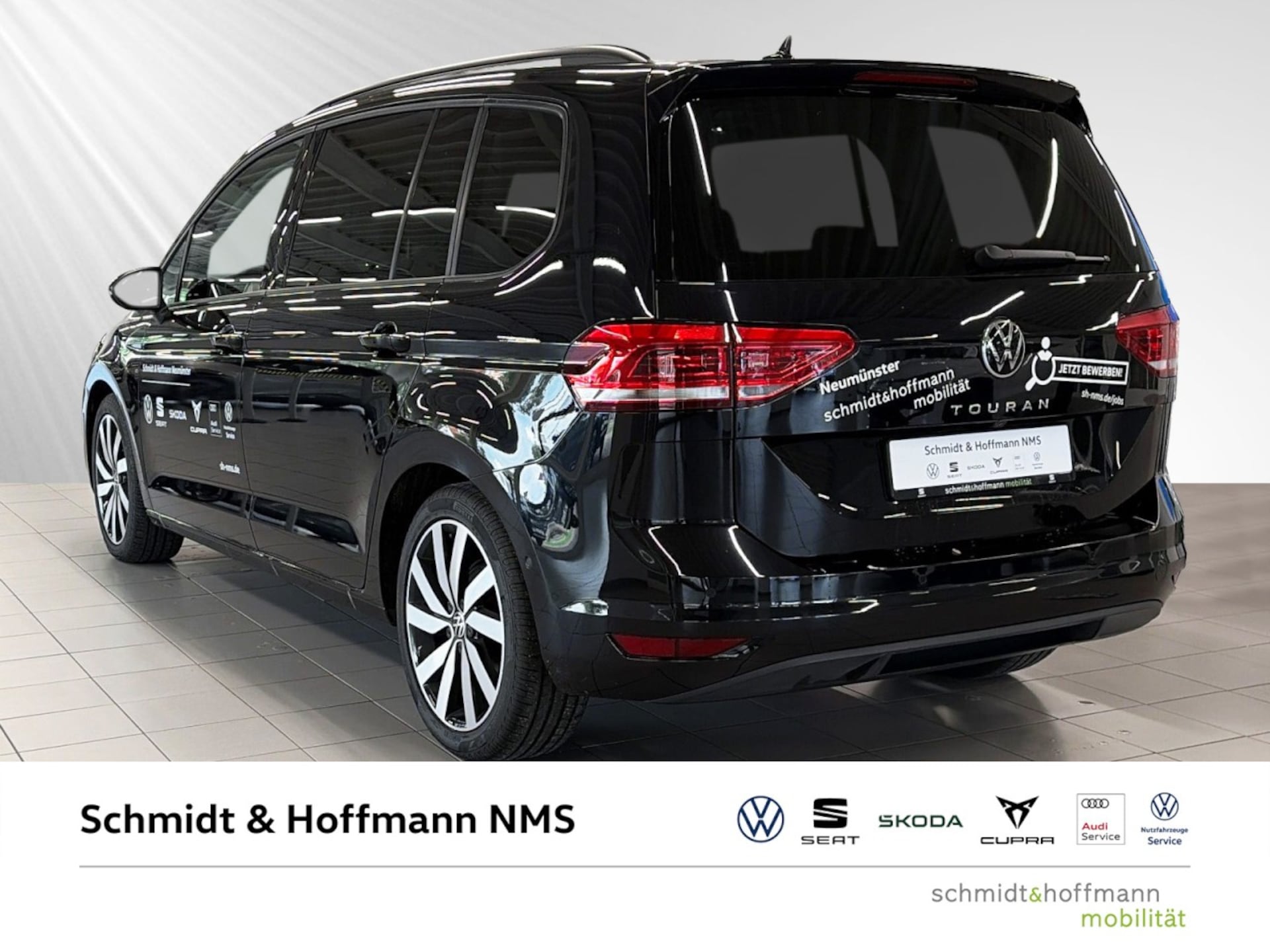 Volkswagen Touran Highline