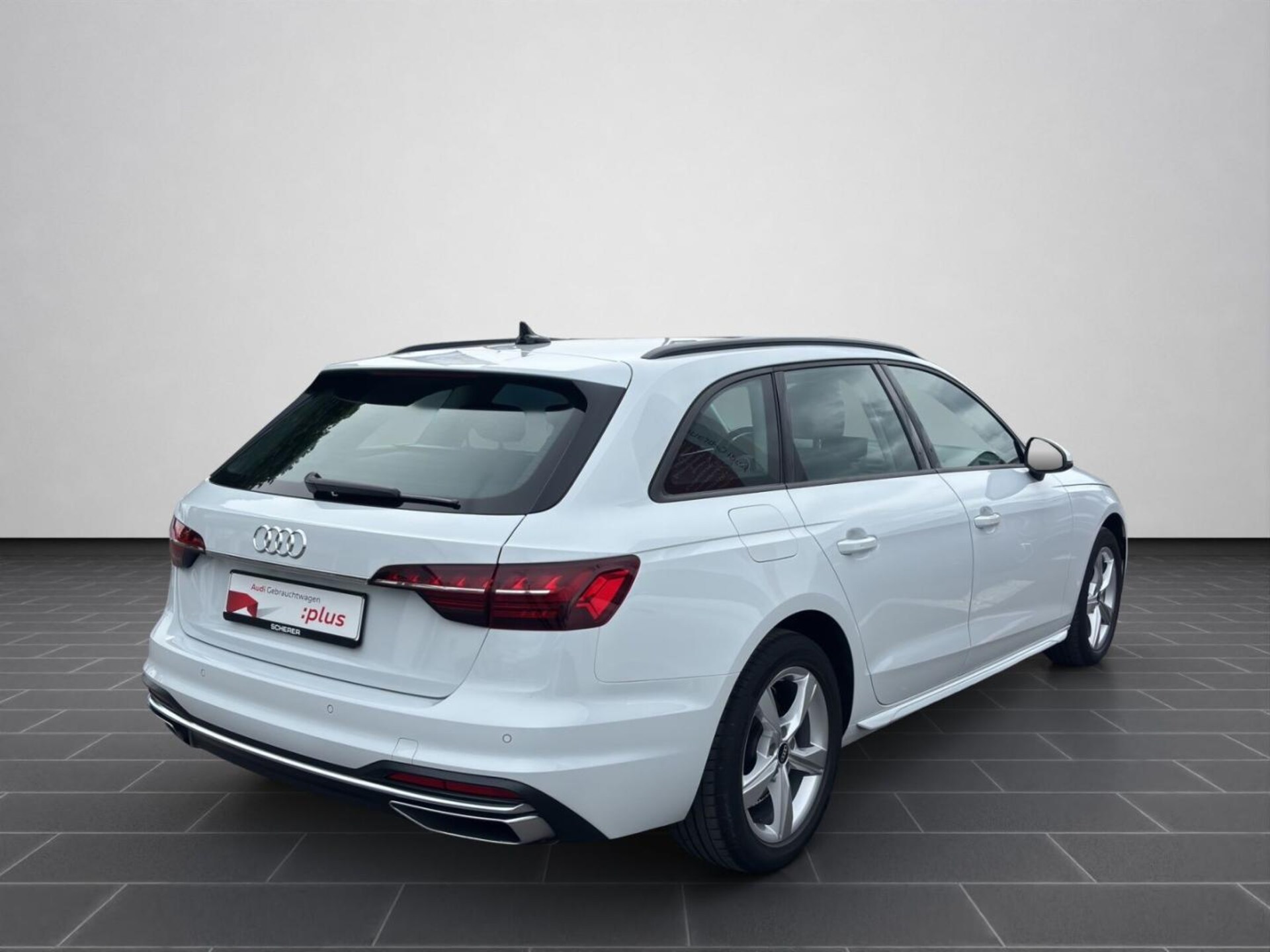 Audi A4 Avant Advanced