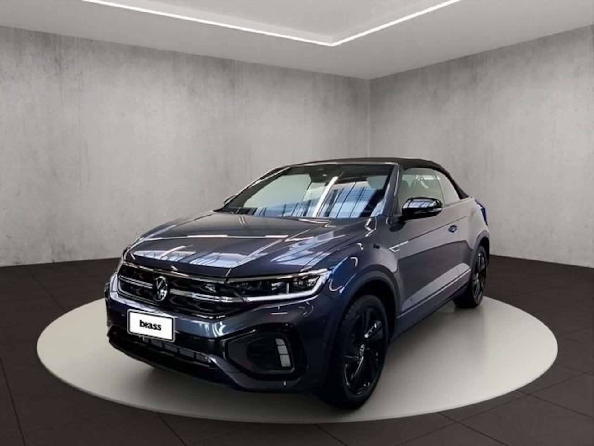 Volkswagen T-Roc Cabriolet R-Line