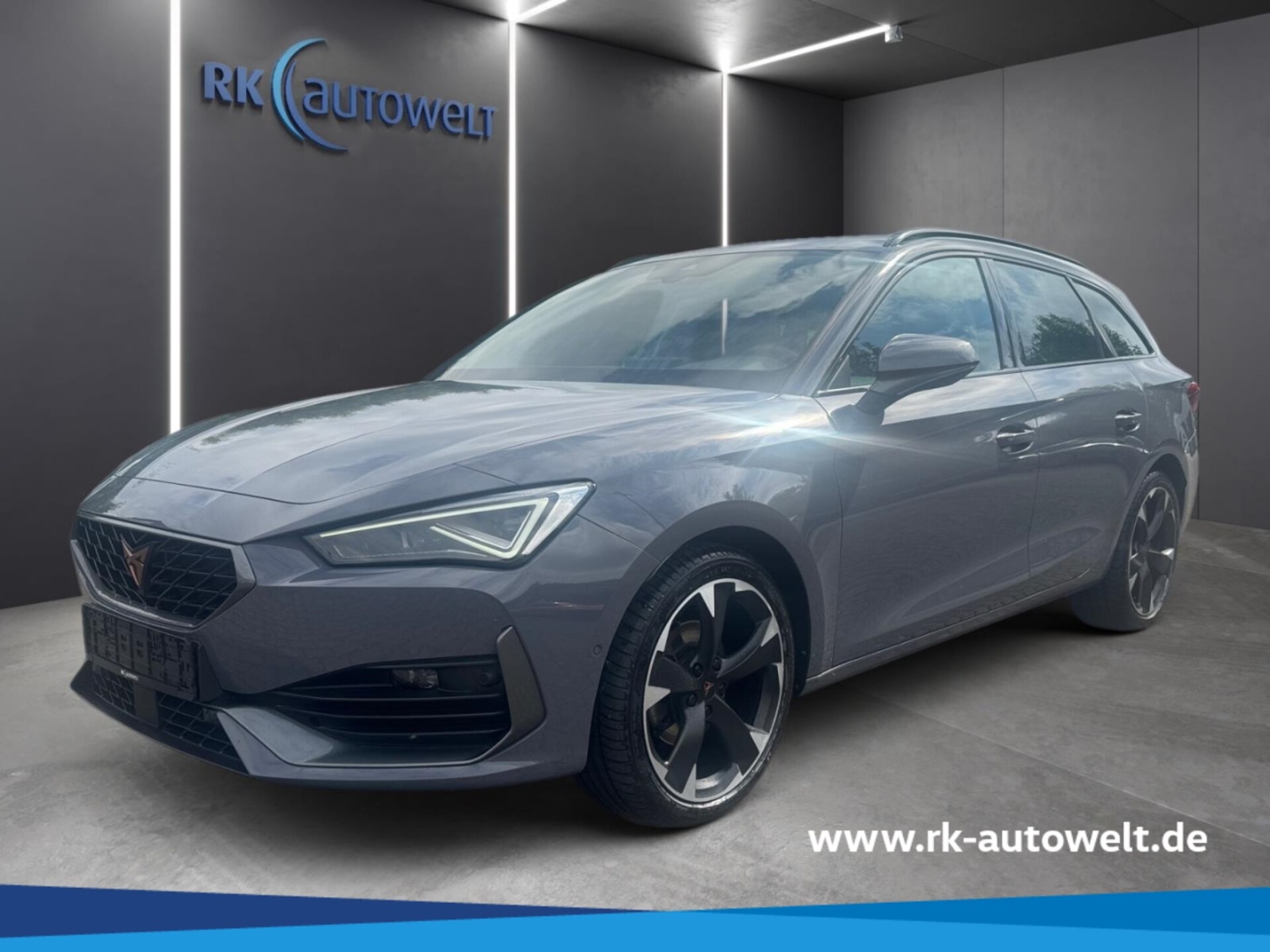 CUPRA Leon Sportstourer