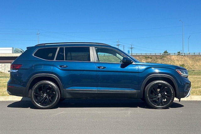 2022 Volkswagen Atlas