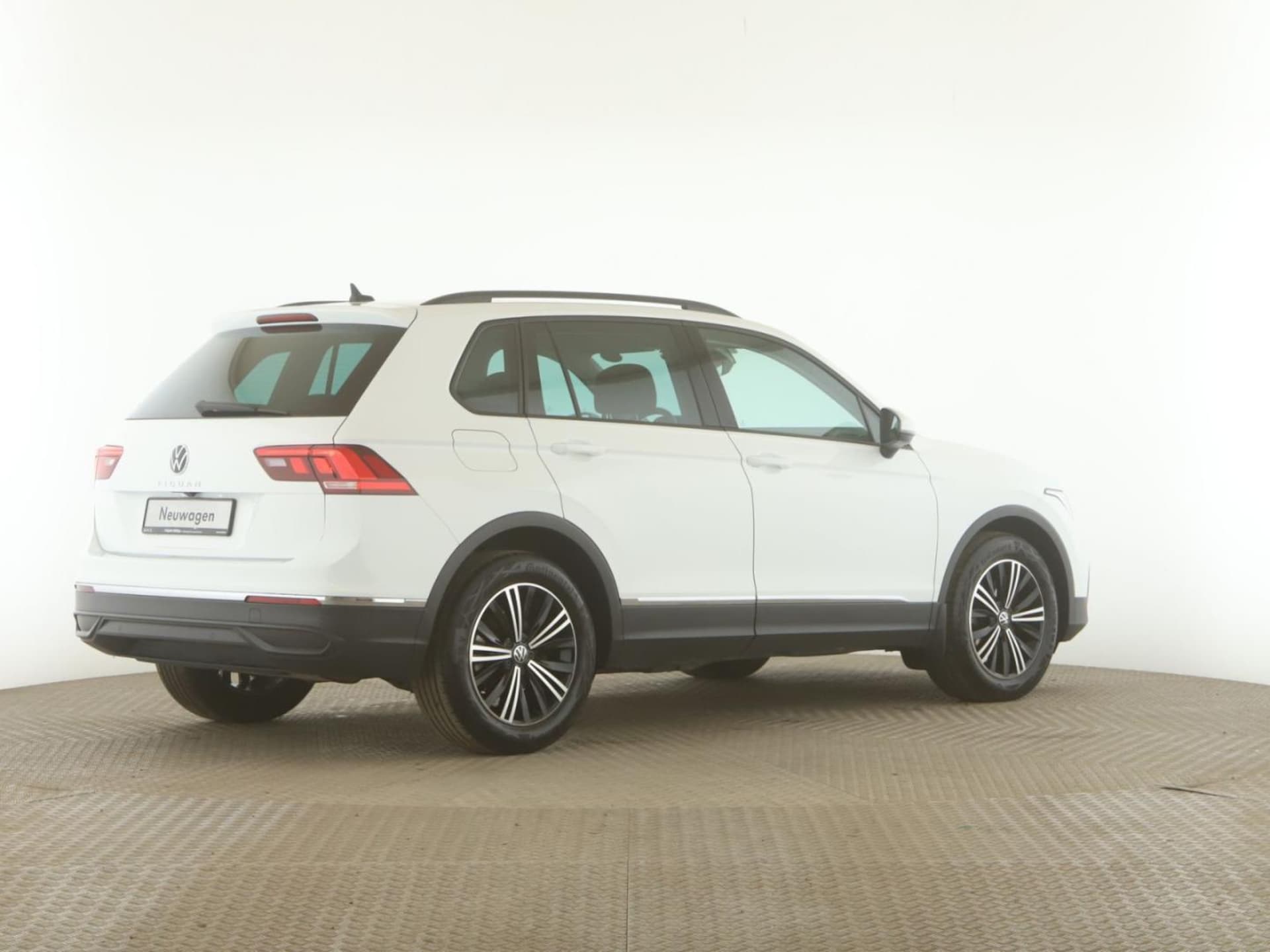 Volkswagen Tiguan Life