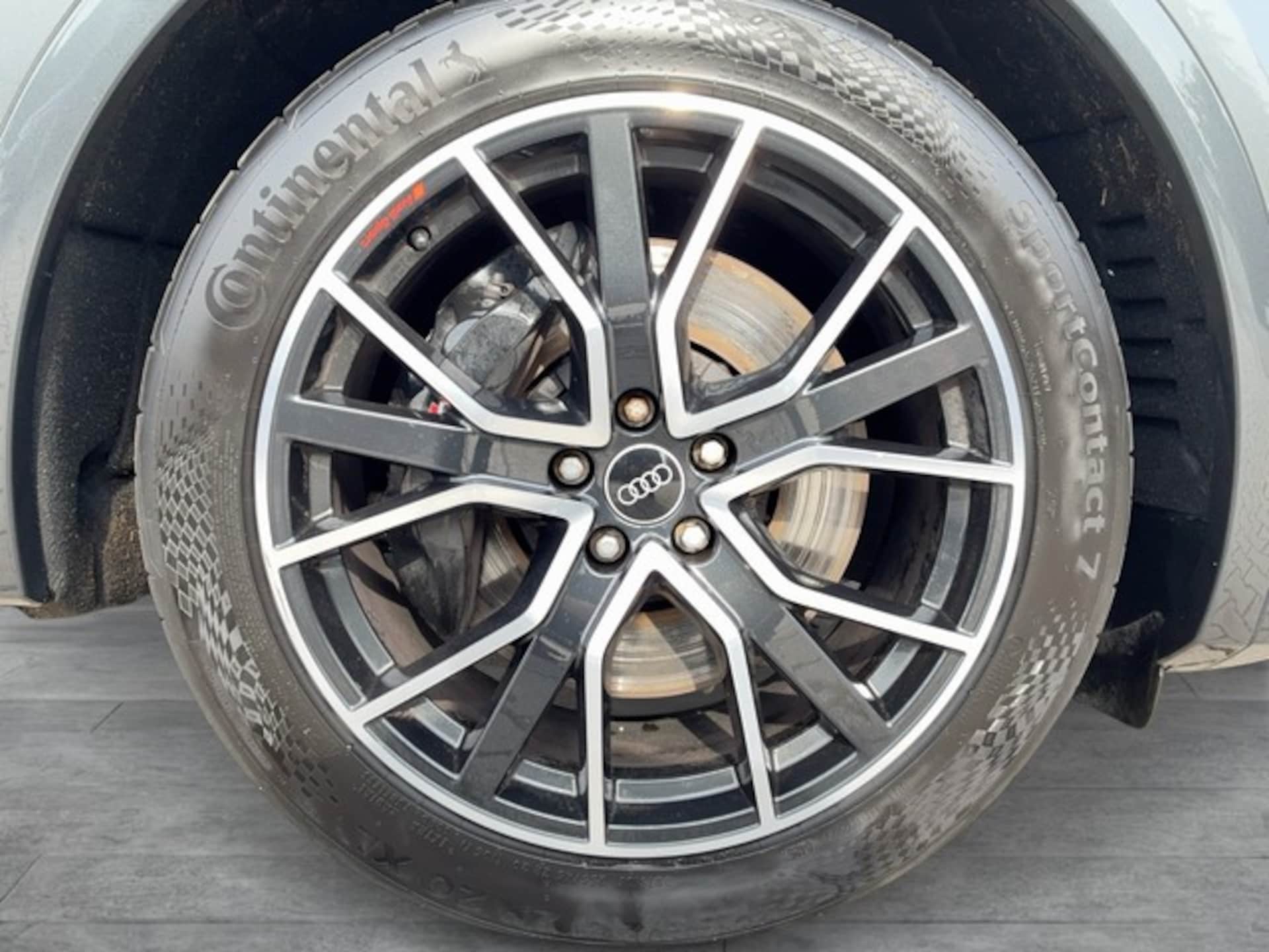 Audi SQ5 Sportback