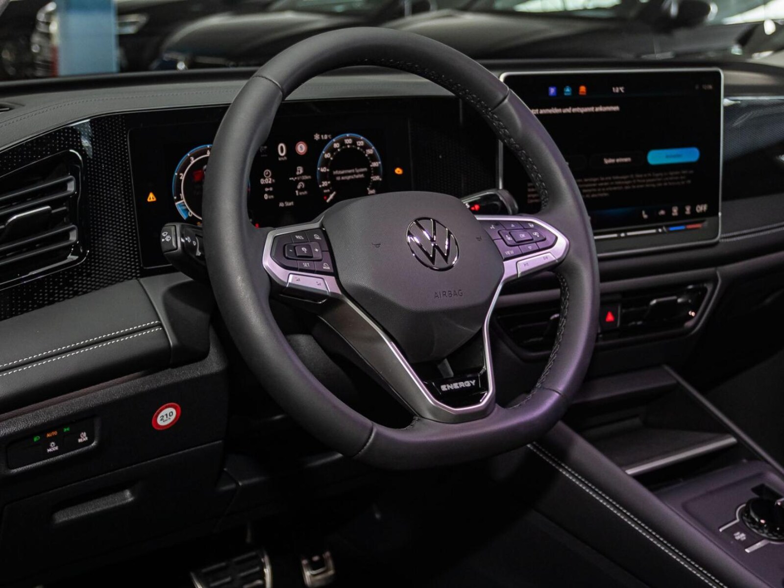 Volkswagen Tiguan – Bild 10