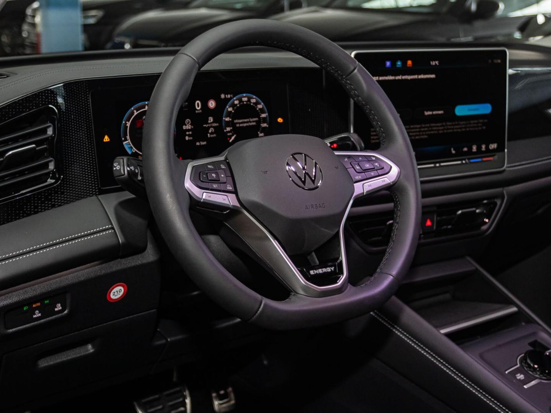 Volkswagen Tiguan Life