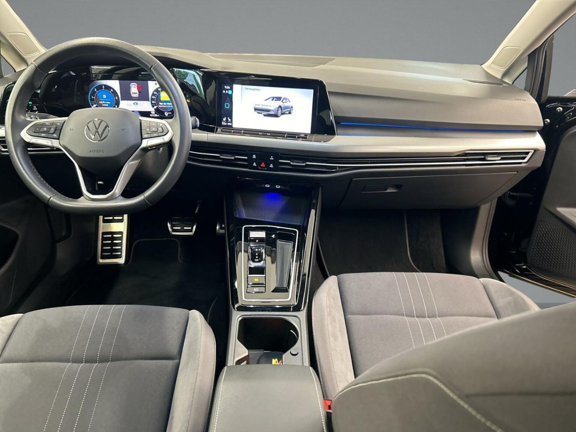 Volkswagen Golf Variant Alltrack