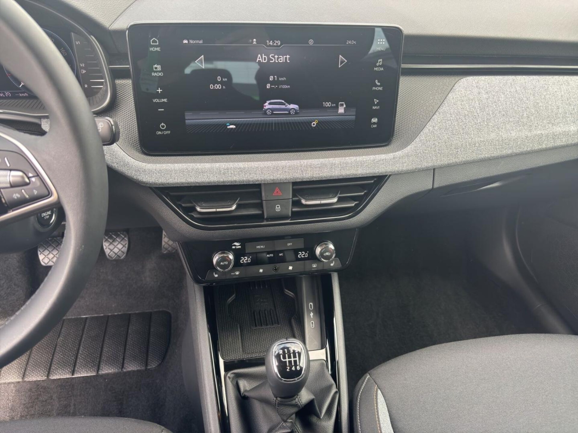 Skoda Kamiq Selection
