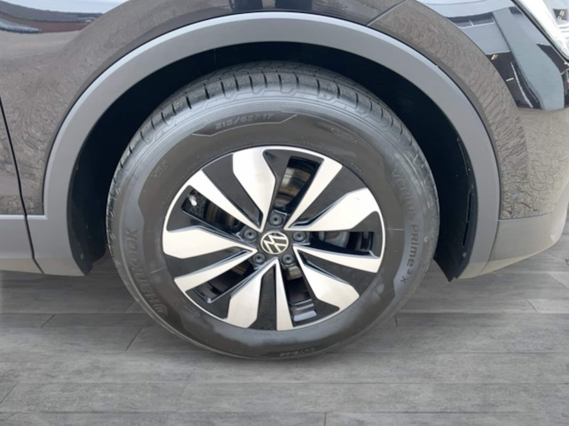 Volkswagen Tiguan MOVE