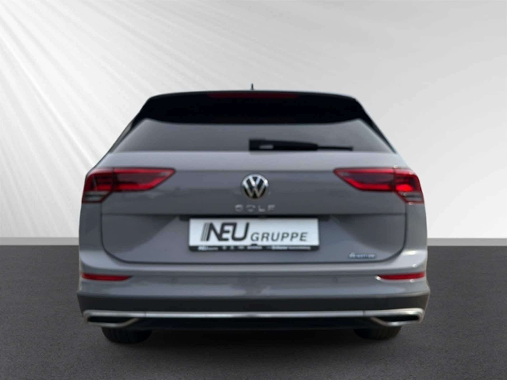 Volkswagen Golf Variant Alltrack