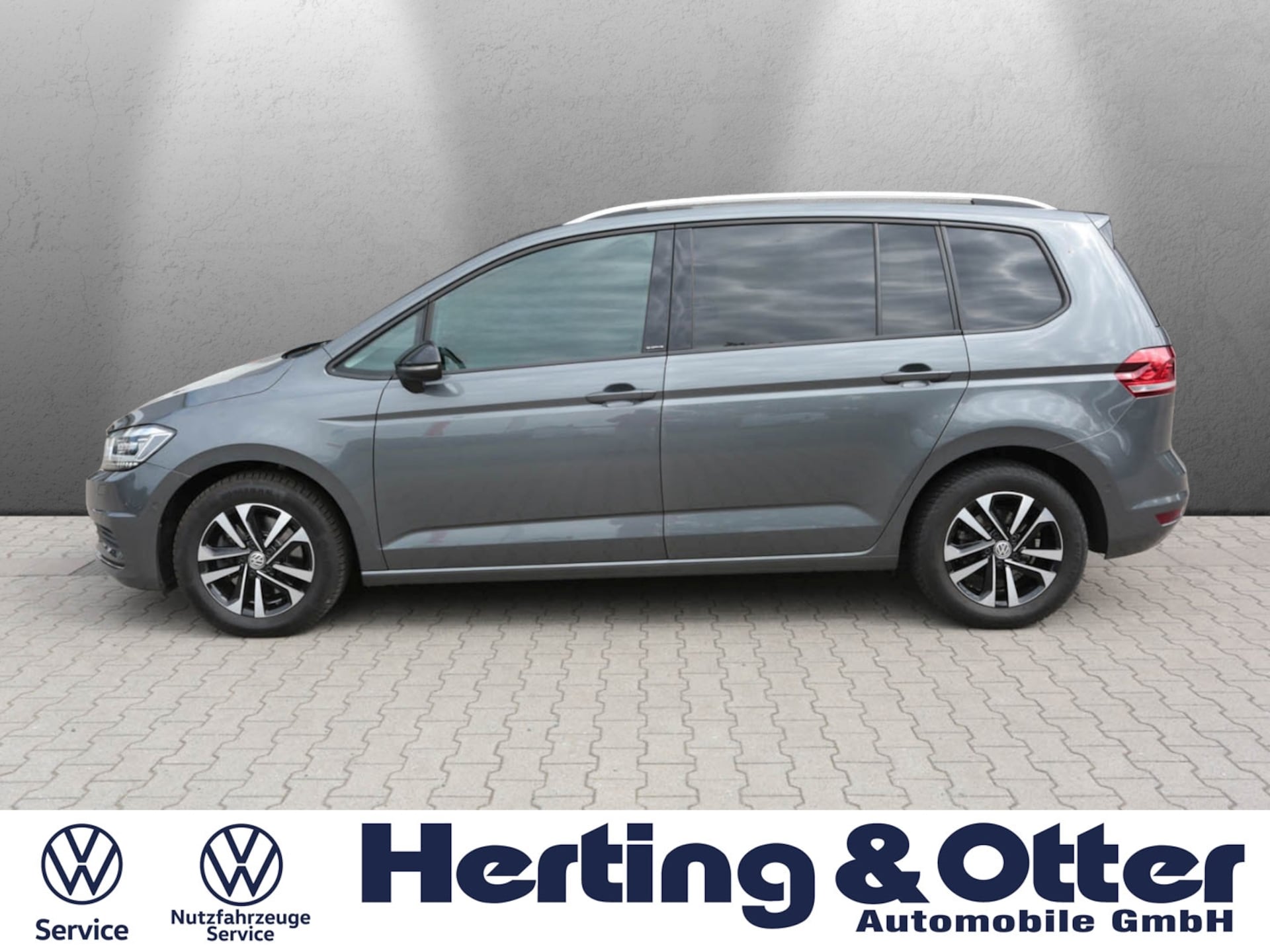 Volkswagen Touran IQ.DRIVE