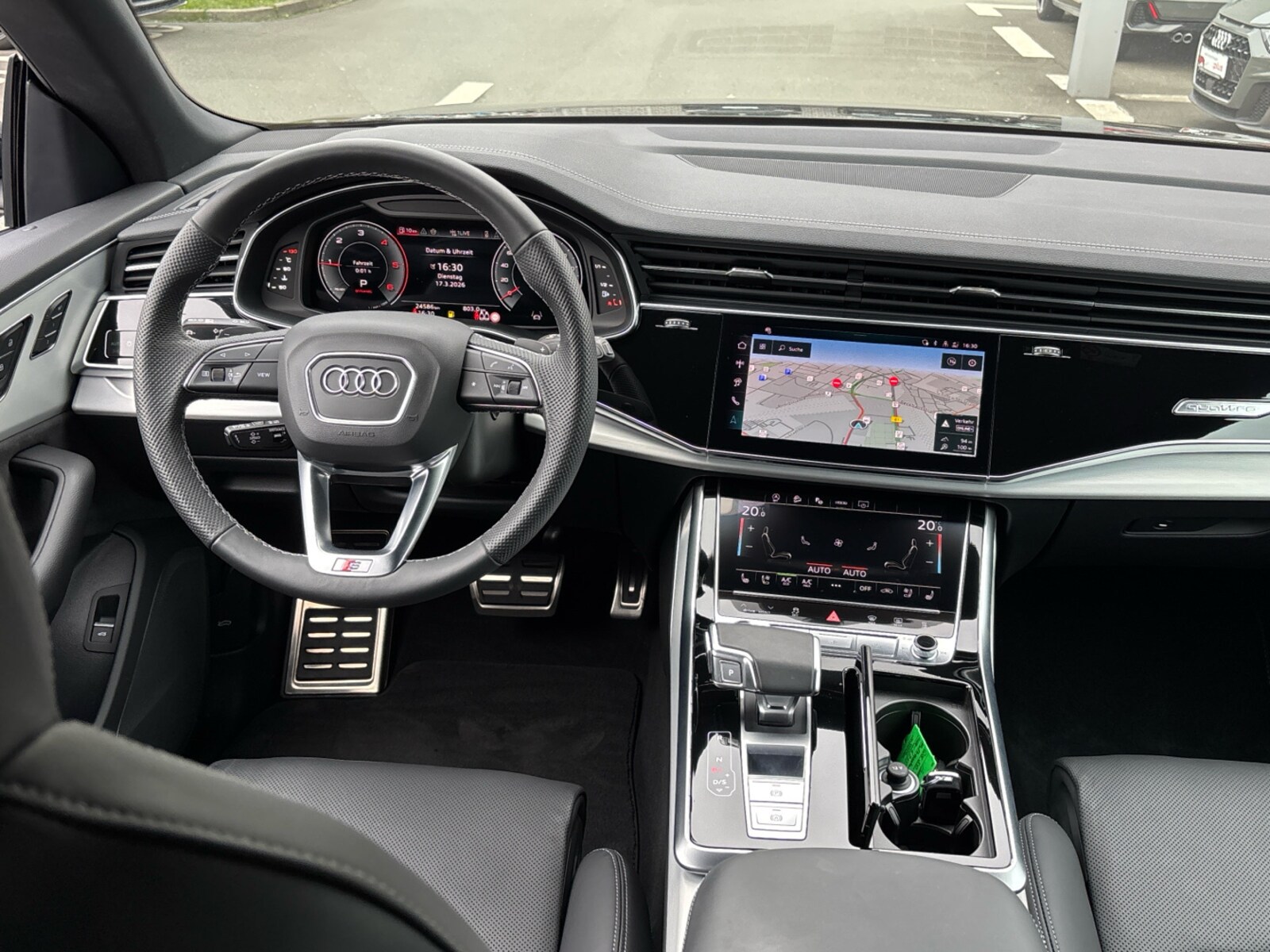 Audi Q8 – Bild 8