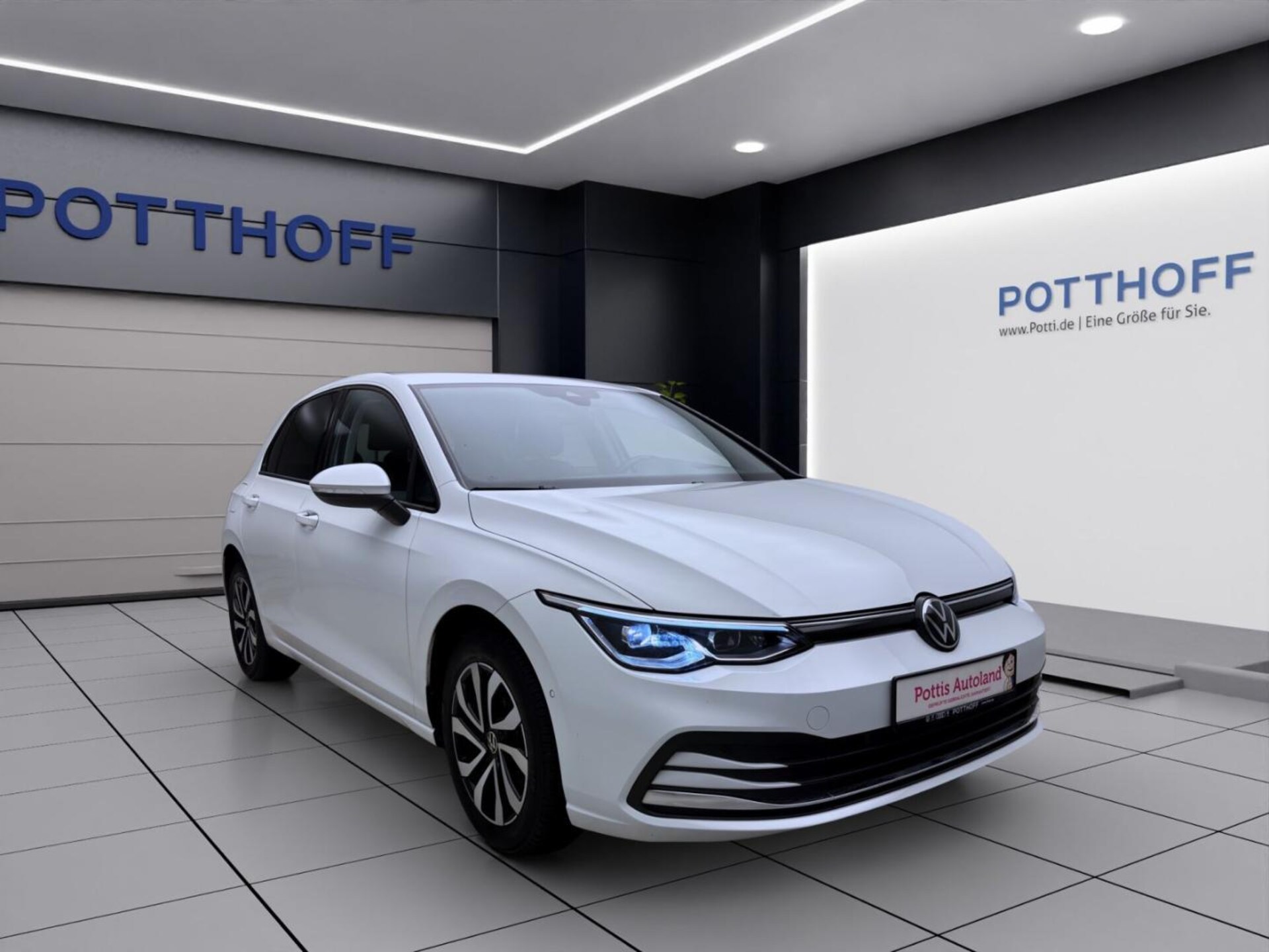 Volkswagen Golf Active