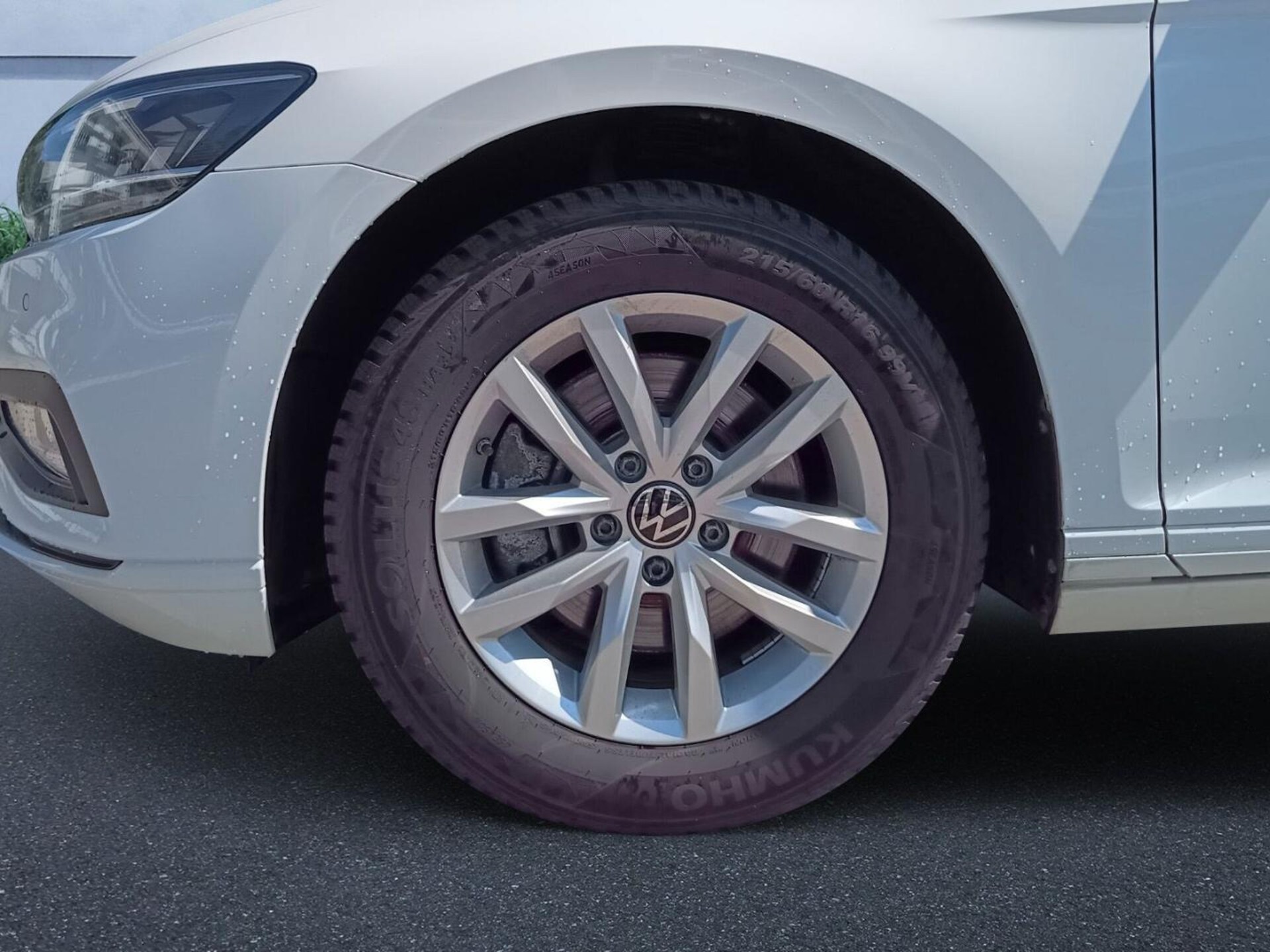 Volkswagen Passat Variant Business