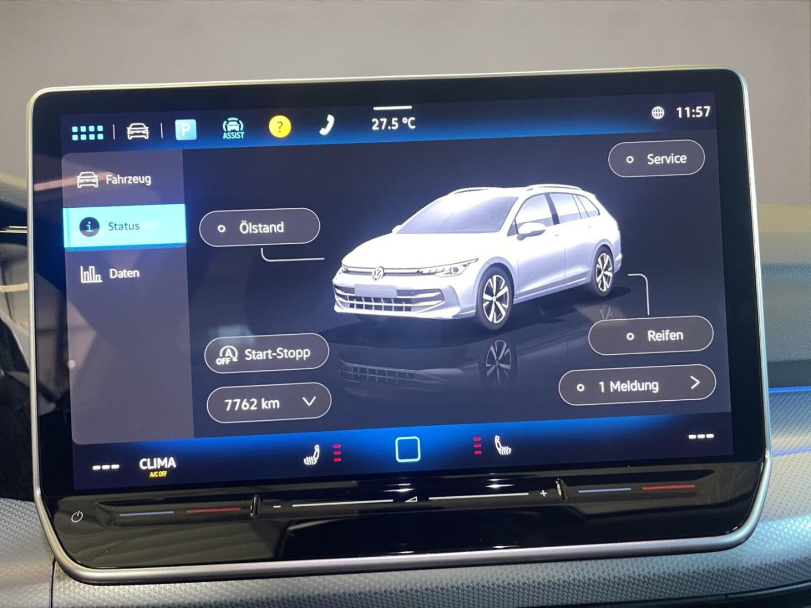 Volkswagen Golf Variant – Bild 13
