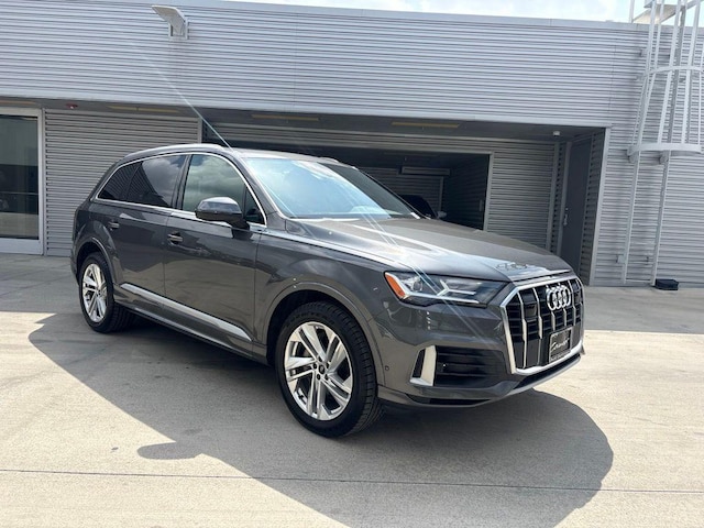 2021 Audi Q7