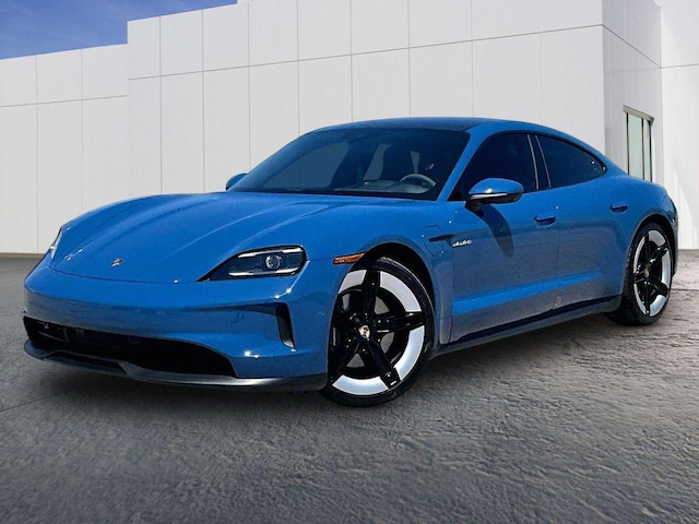 2025 Porsche Taycan