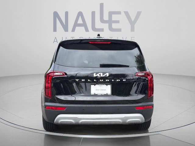 2022 Kia Telluride