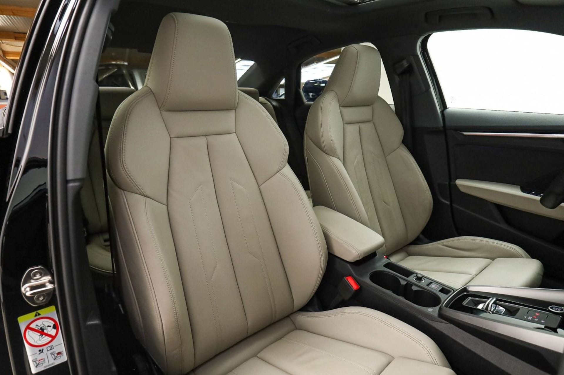 Audi A3 Limousine