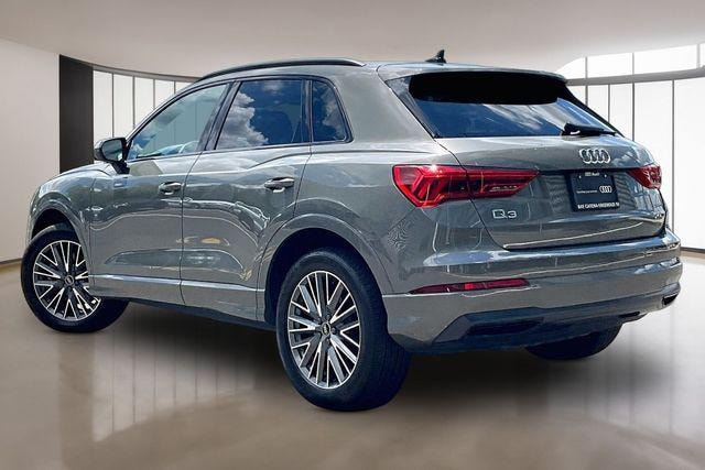 2023 Audi Q3 SUV