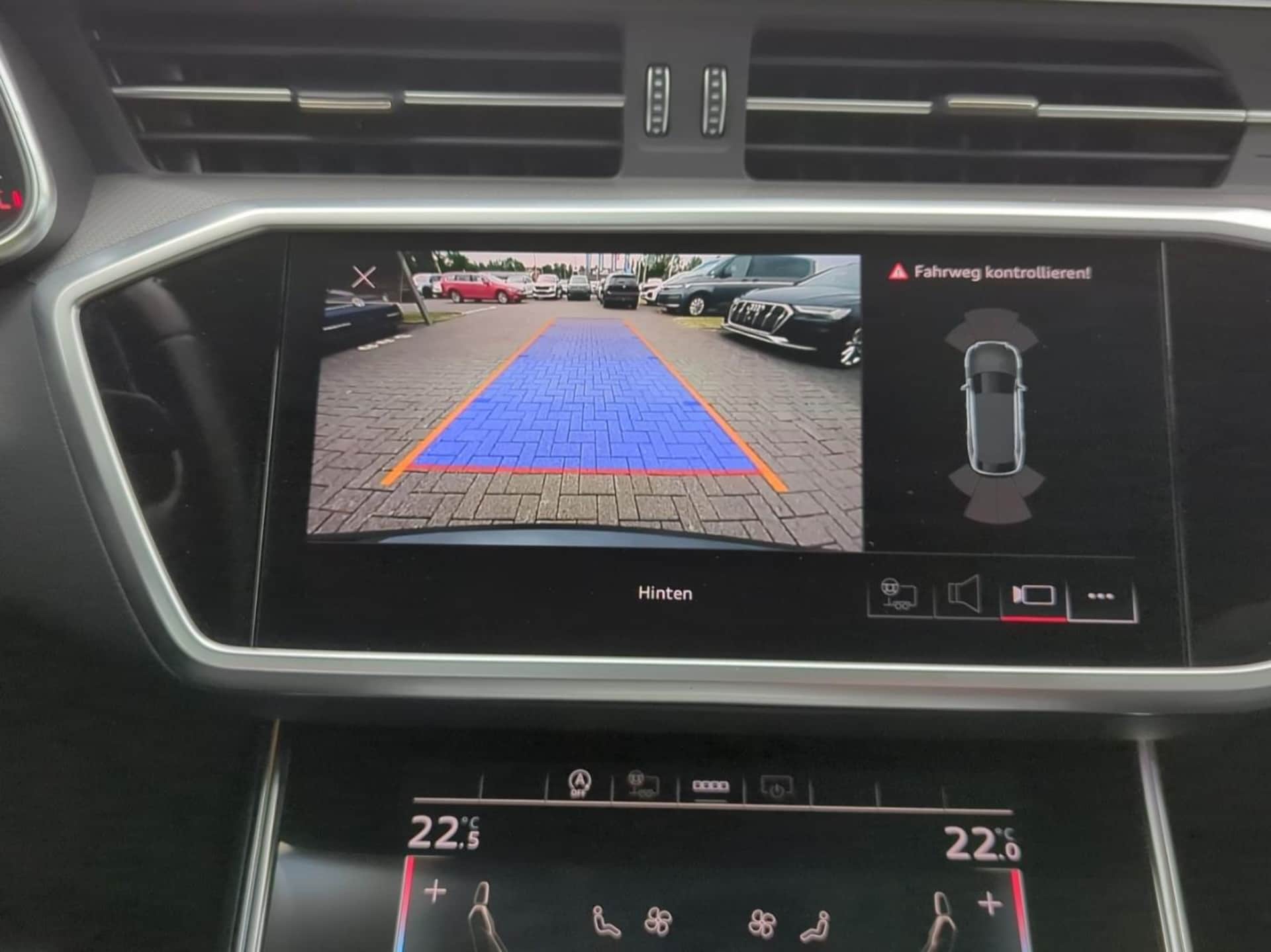 Audi A6 Avant Sport