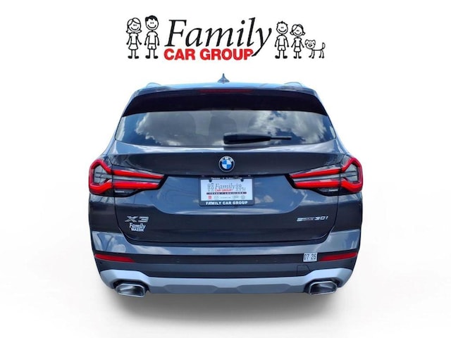 2023 BMW X3