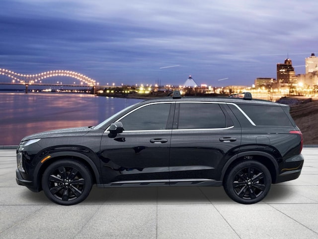 2025 Hyundai Palisade