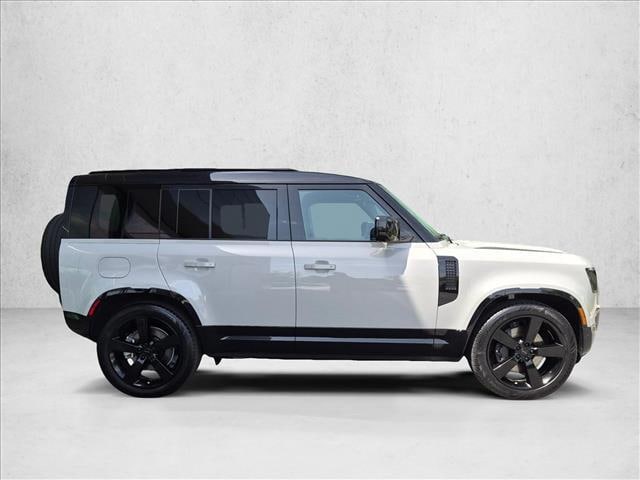 2026 Land Rover Defender