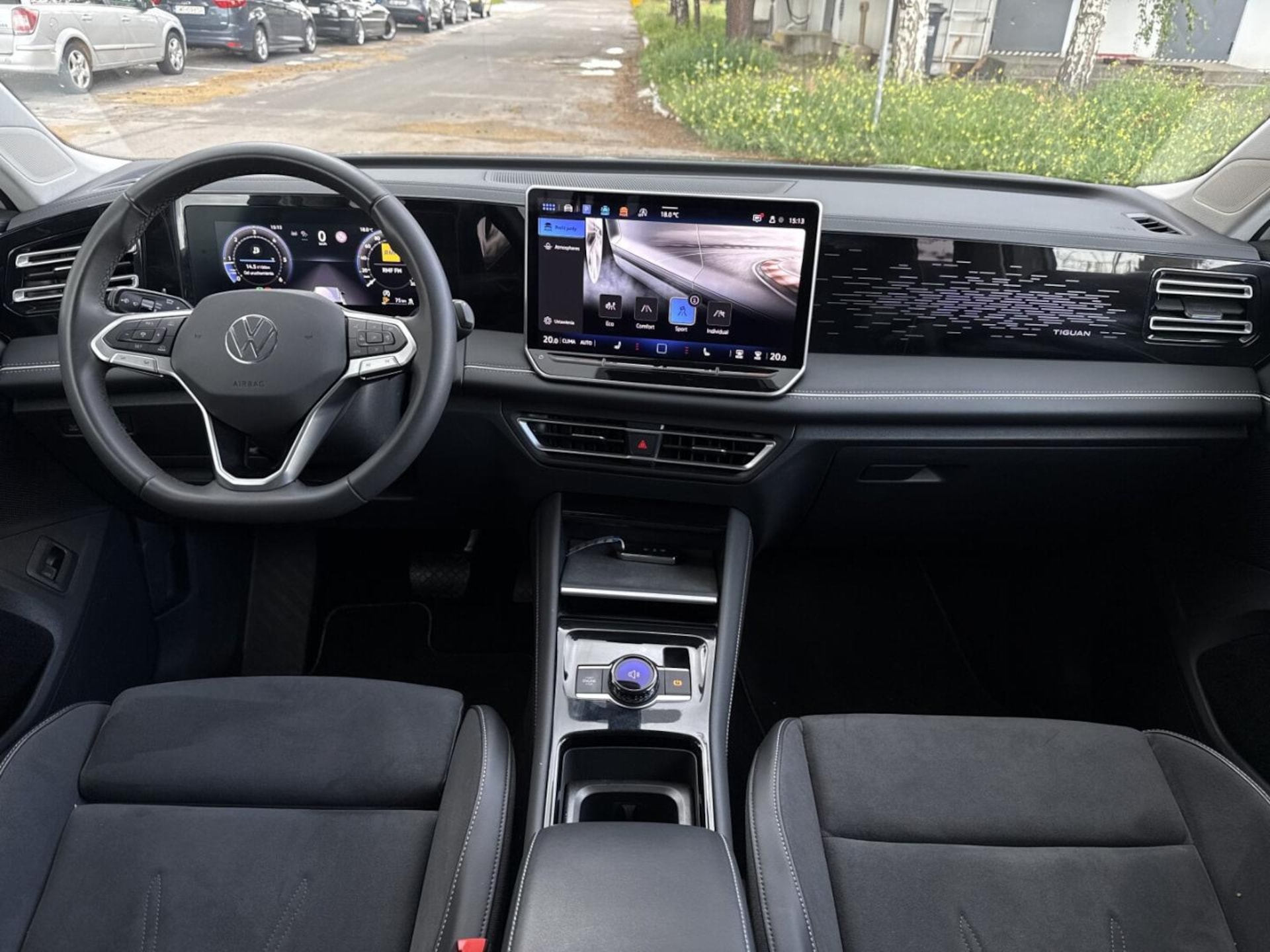 Volkswagen Tiguan Elegance