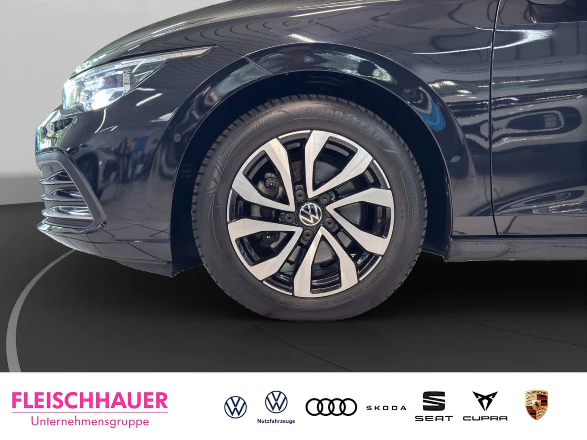 Volkswagen Golf Active