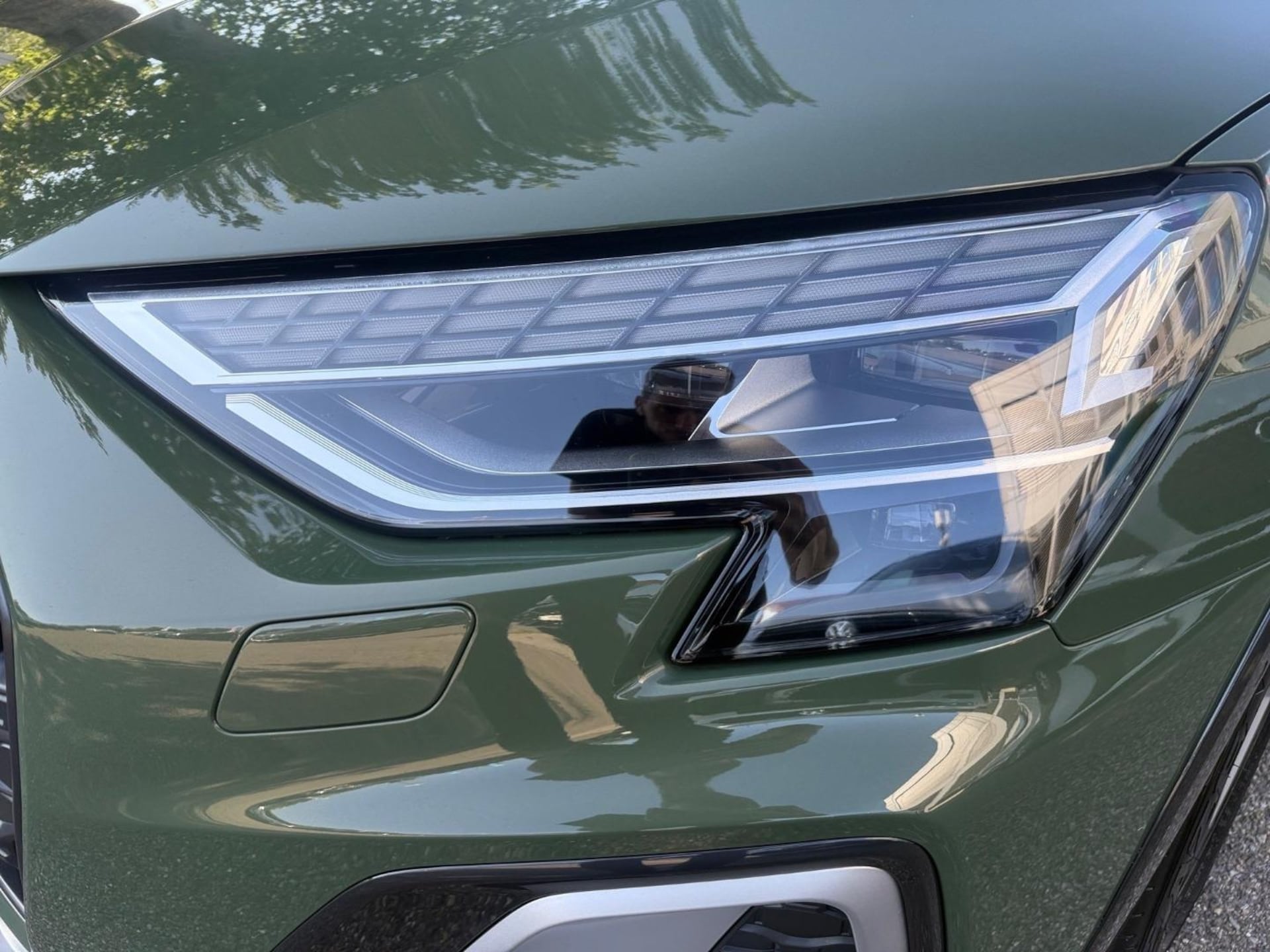 Audi A3 allstreet TFSI e