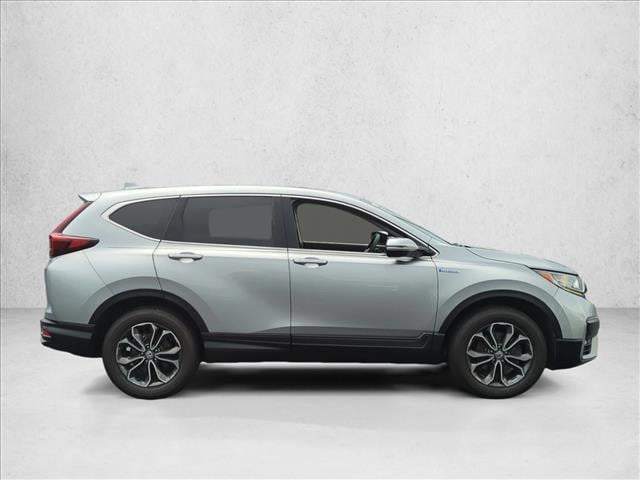 2020 Honda CR-V Hybrid