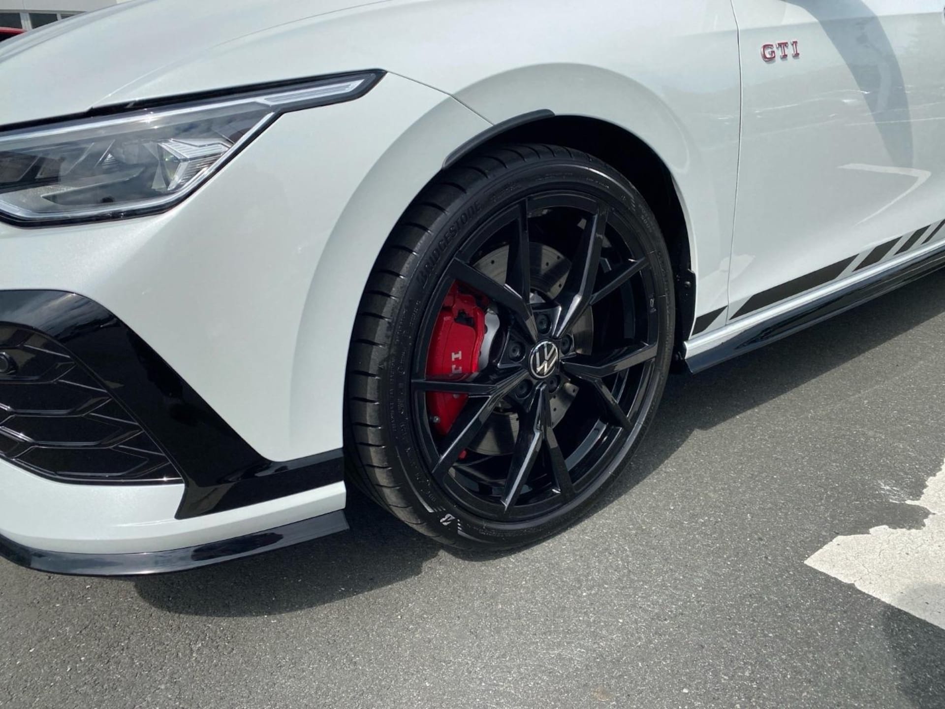Volkswagen Golf GTI Clubsport