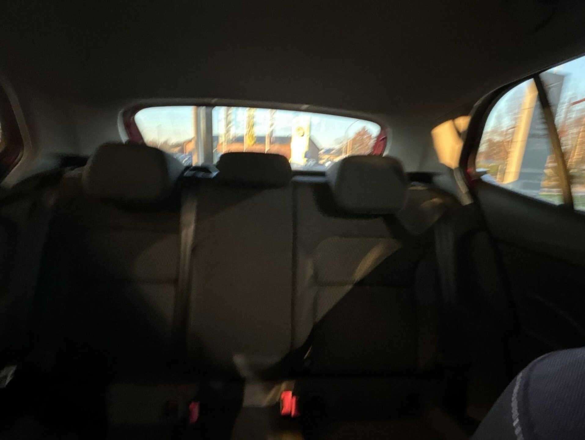 Skoda Fabia Tour