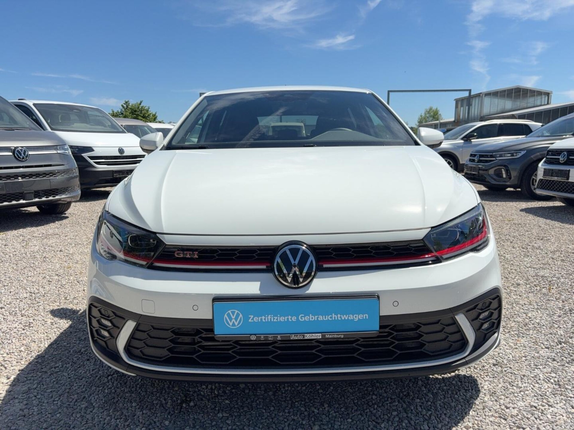 Volkswagen Polo GTI