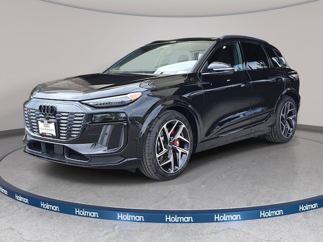 Photo of 2027 Audi SQ6 e-tron