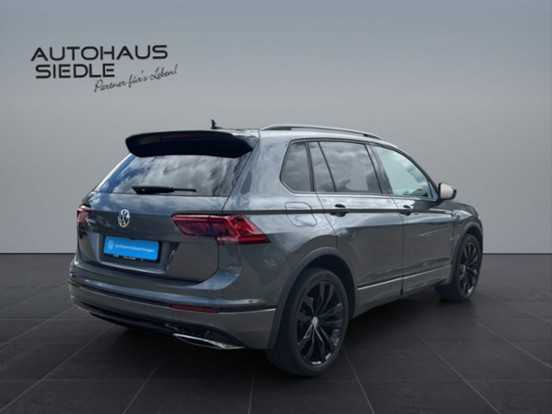 Volkswagen Tiguan Highline