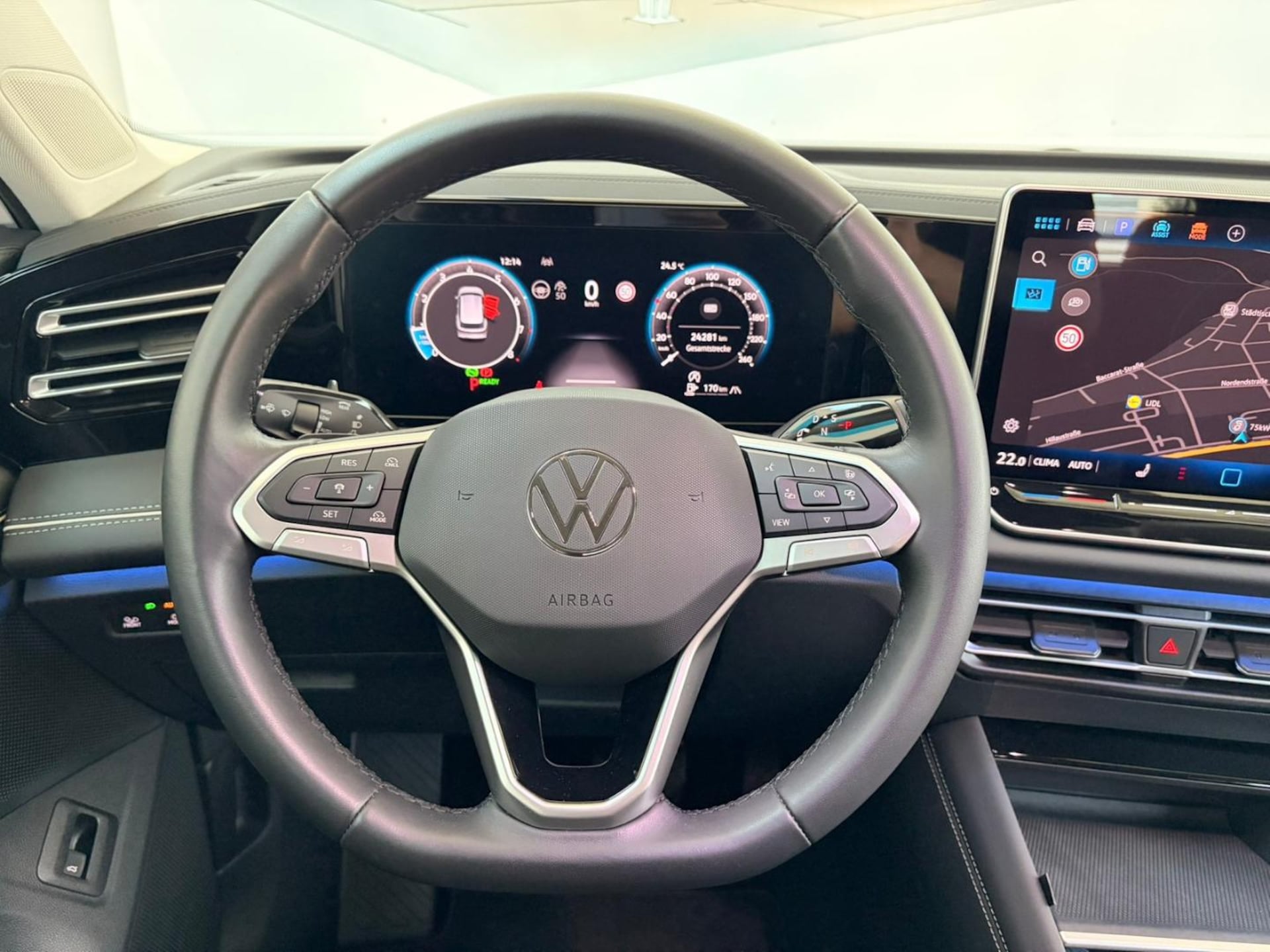 Volkswagen Tiguan Elegance