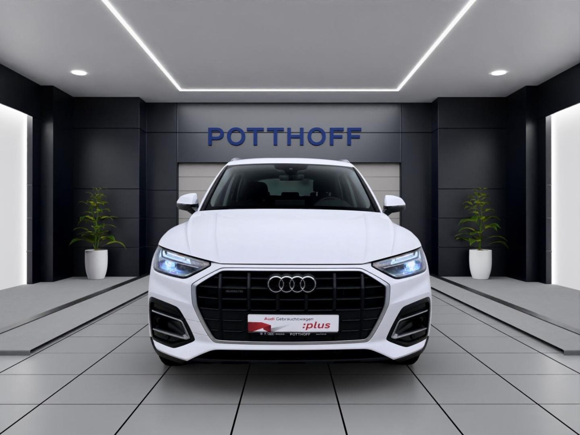 Audi Q5 TFSI e
