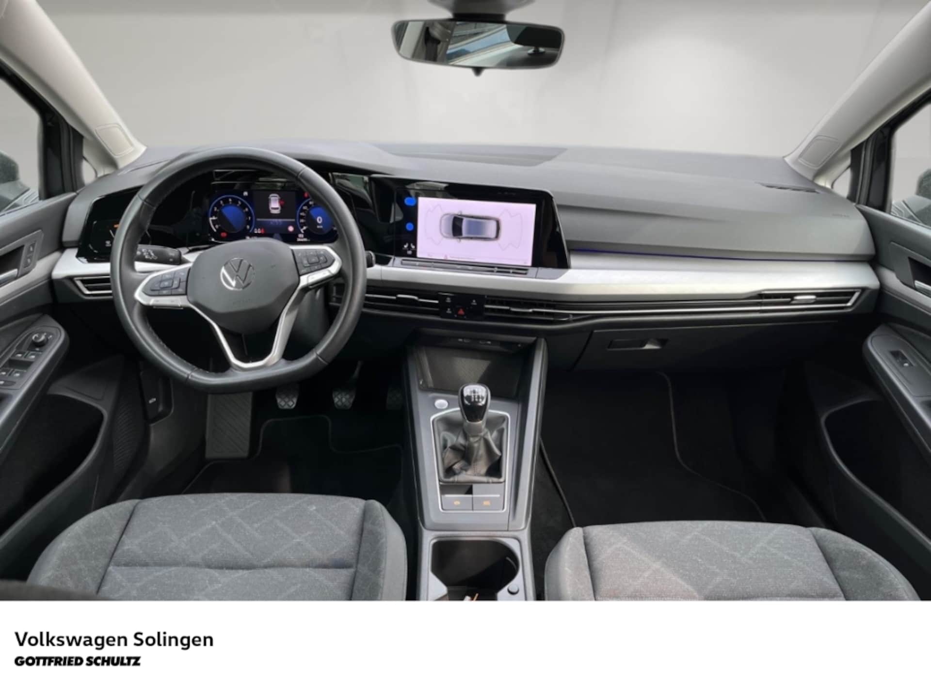 Volkswagen Golf Variant Life