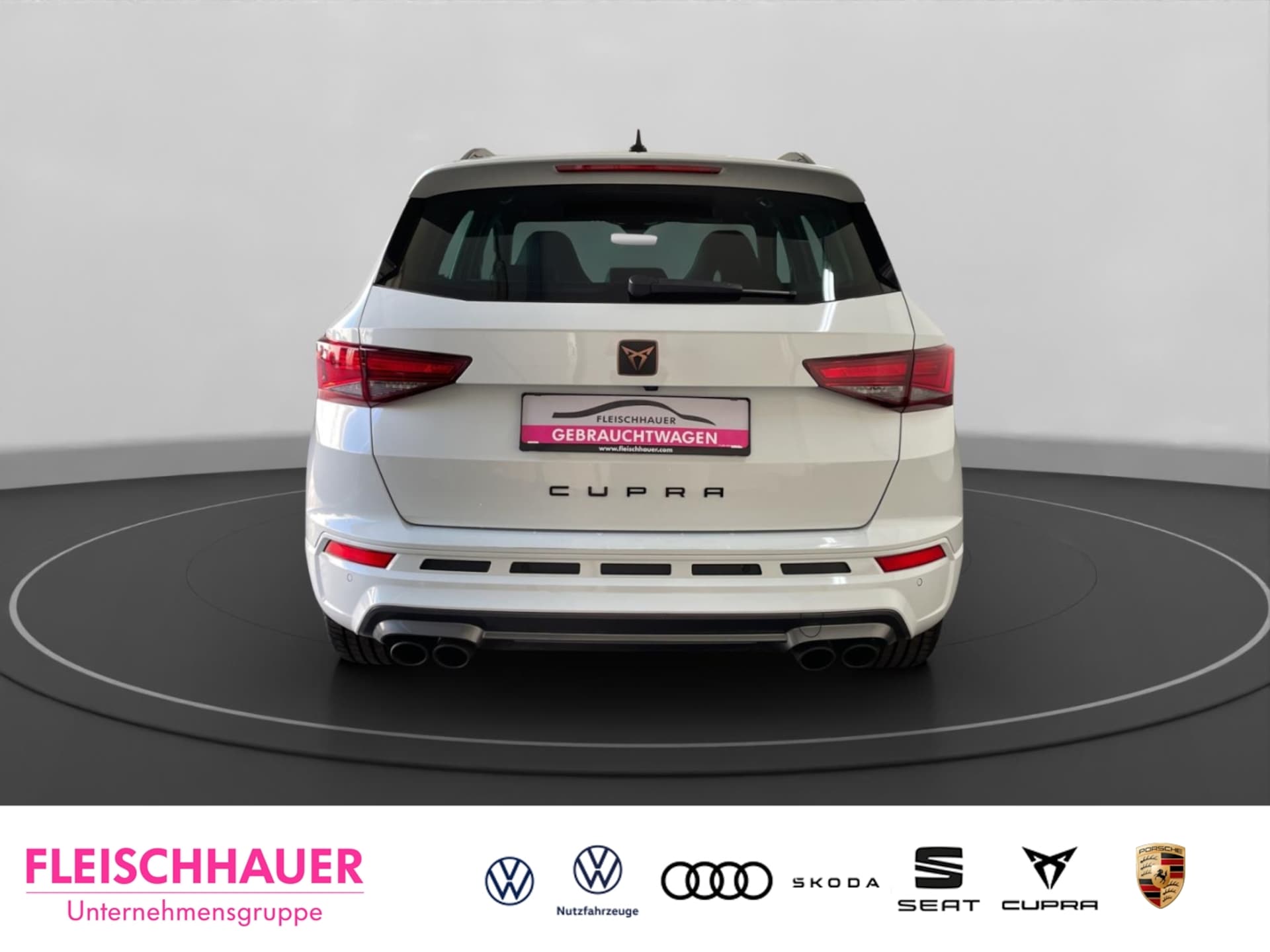 CUPRA Ateca VZ